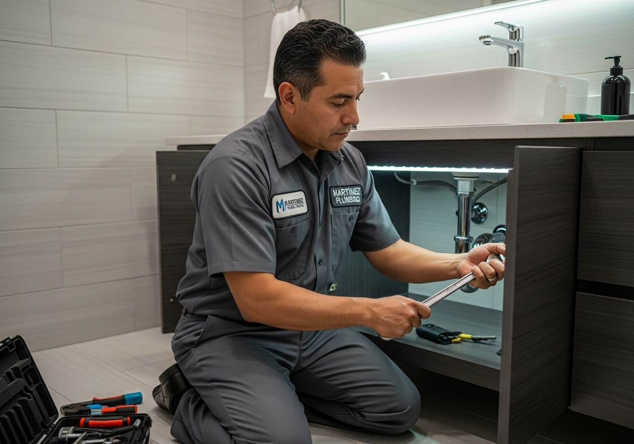 Faucet and Sink Repair & Replacement in Atascosa