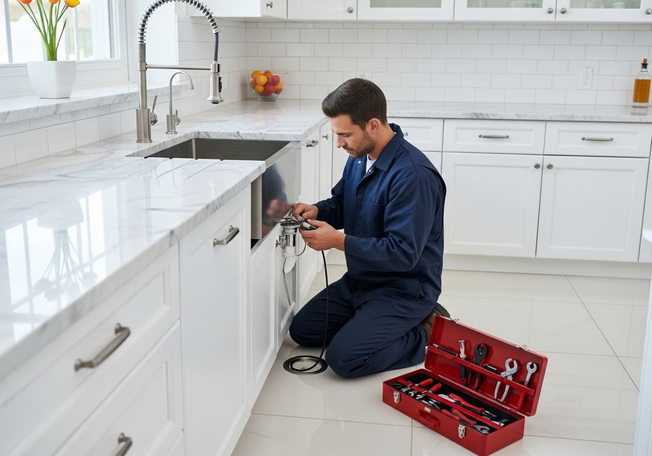 Expert Drain Repair in Atascosa