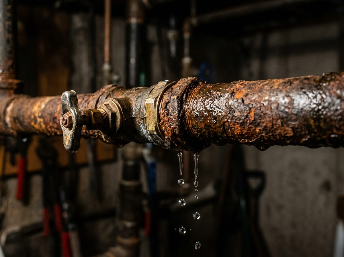 Slab Leak Detection & Repair in Atascosa